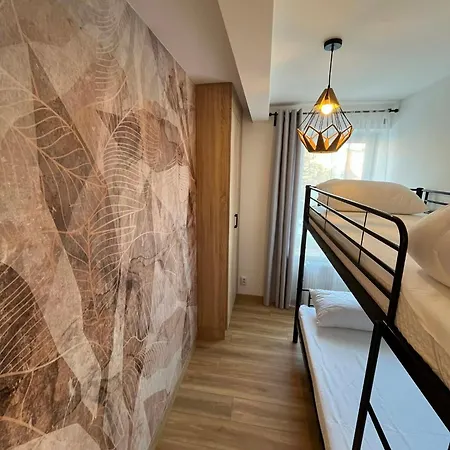 White Stone Premium-walbrzych Ksiaz Parter,6 Osob,parking 바우브자이치