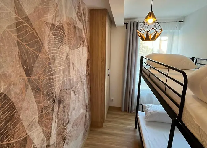 White Stone Premium-walbrzych Ksiaz Parter,6 Osob,parking Walbrzych